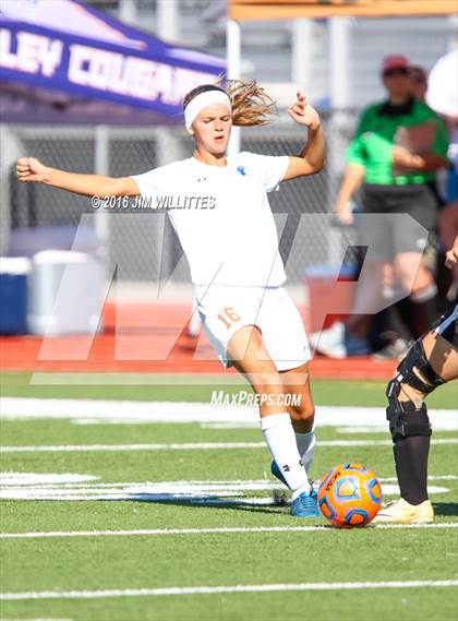 Thumbnail 2 in Round Valley vs. Chino Valley (AIA 2A Final) photogallery.