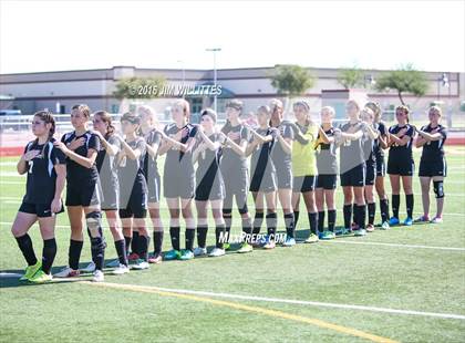 Thumbnail 1 in Round Valley vs. Chino Valley (AIA 2A Final) photogallery.