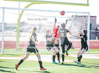 Thumbnail 2 in Round Valley vs. Chino Valley (AIA 2A Final) photogallery.