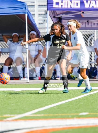 Thumbnail 2 in Round Valley vs. Chino Valley (AIA 2A Final) photogallery.