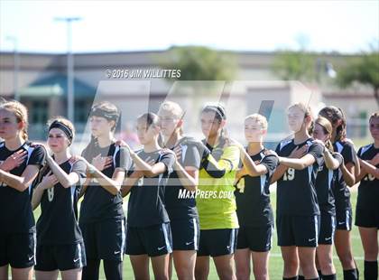 Thumbnail 1 in Round Valley vs. Chino Valley (AIA 2A Final) photogallery.