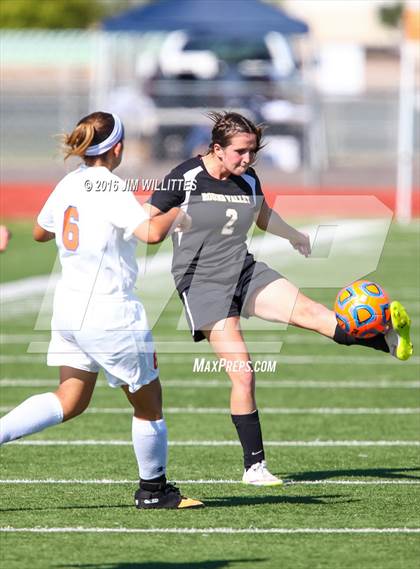 Thumbnail 3 in Round Valley vs. Chino Valley (AIA 2A Final) photogallery.