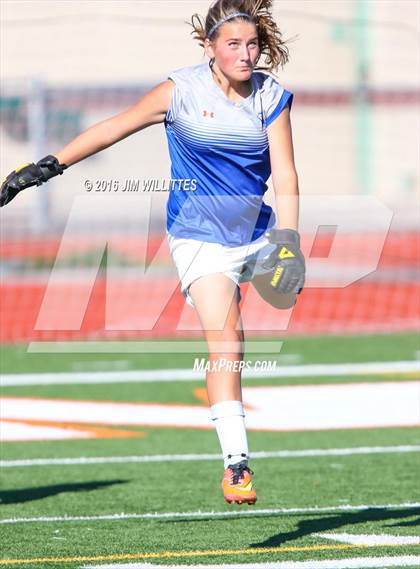 Thumbnail 2 in Round Valley vs. Chino Valley (AIA 2A Final) photogallery.