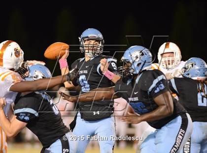 Thumbnail 2 in Fuquay-Varina @ Panther Creek photogallery.