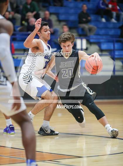 Thumbnail 3 in Dallas Jesuit @ Plano West photogallery.