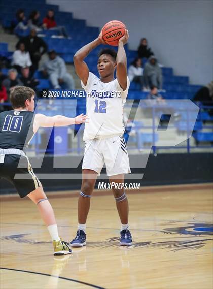 Thumbnail 1 in Dallas Jesuit @ Plano West photogallery.