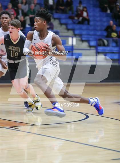 Thumbnail 2 in Dallas Jesuit @ Plano West photogallery.