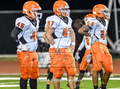 Thumbnail 2 in Rockwall-Heath vs Rockwall photogallery.