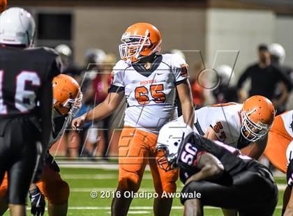 Thumbnail 3 in Rockwall-Heath vs Rockwall photogallery.