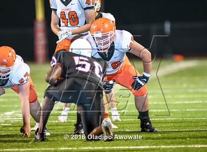 Thumbnail 2 in Rockwall-Heath vs Rockwall photogallery.