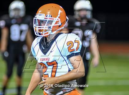 Thumbnail 2 in Rockwall-Heath vs Rockwall photogallery.