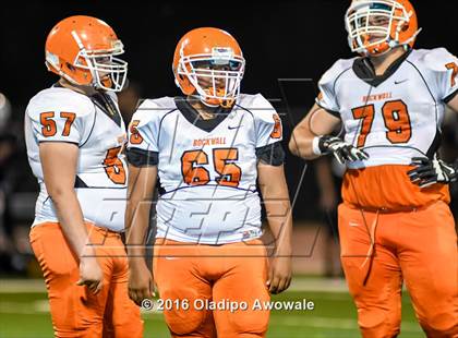 Thumbnail 1 in Rockwall-Heath vs Rockwall photogallery.