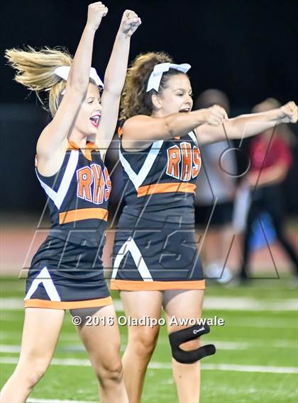 Thumbnail 1 in Rockwall-Heath vs Rockwall photogallery.