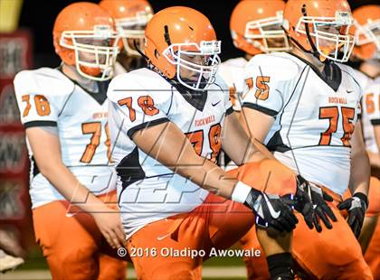 Thumbnail 1 in Rockwall-Heath vs Rockwall photogallery.