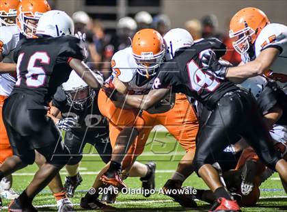Thumbnail 2 in Rockwall-Heath vs Rockwall photogallery.