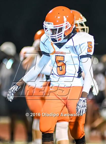 Thumbnail 2 in Rockwall-Heath vs Rockwall photogallery.