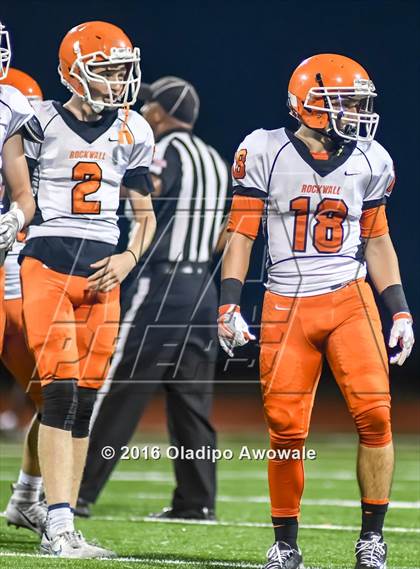 Thumbnail 2 in Rockwall-Heath vs Rockwall photogallery.