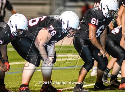 Thumbnail 1 in Rockwall-Heath vs Rockwall photogallery.