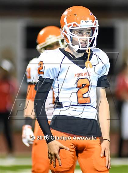 Thumbnail 2 in Rockwall-Heath vs Rockwall photogallery.