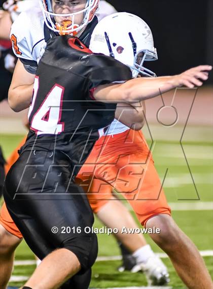 Thumbnail 2 in Rockwall-Heath vs Rockwall photogallery.