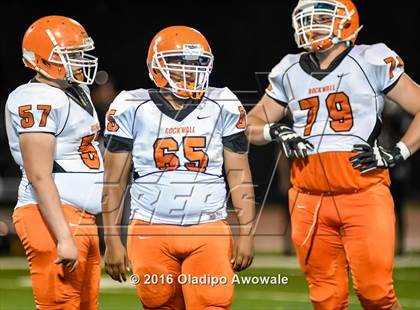 Thumbnail 2 in Rockwall-Heath vs Rockwall photogallery.