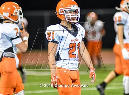 Thumbnail 2 in Rockwall-Heath vs Rockwall photogallery.