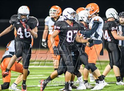 Thumbnail 2 in Rockwall-Heath vs Rockwall photogallery.
