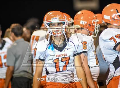 Thumbnail 3 in Rockwall-Heath vs Rockwall photogallery.