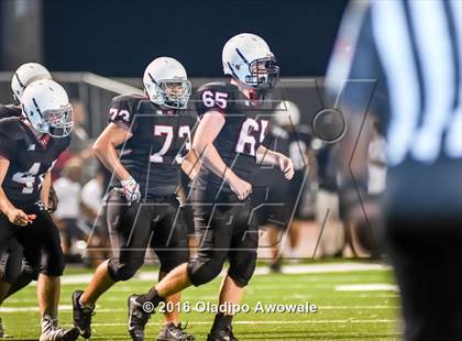 Thumbnail 2 in Rockwall-Heath vs Rockwall photogallery.