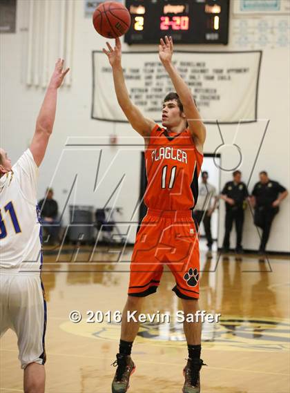 Thumbnail 3 in Genoa-Hugo/Karval vs. Flagler photogallery.