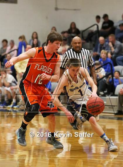 Thumbnail 2 in Genoa-Hugo/Karval vs. Flagler photogallery.