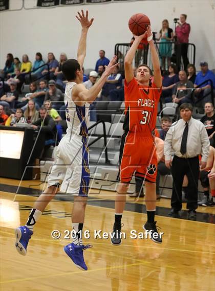 Thumbnail 3 in Genoa-Hugo/Karval vs. Flagler photogallery.