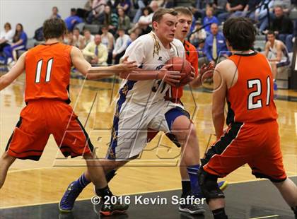 Thumbnail 2 in Genoa-Hugo/Karval vs. Flagler photogallery.