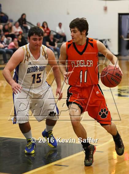 Thumbnail 1 in Genoa-Hugo/Karval vs. Flagler photogallery.