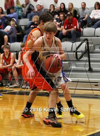 Thumbnail 1 in Genoa-Hugo/Karval vs. Flagler photogallery.