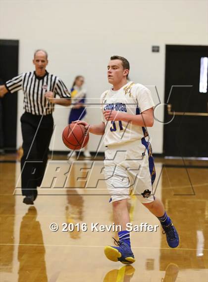Thumbnail 3 in Genoa-Hugo/Karval vs. Flagler photogallery.