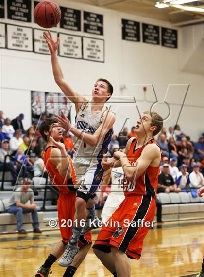 Thumbnail 2 in Genoa-Hugo/Karval vs. Flagler photogallery.
