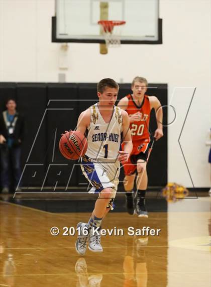 Thumbnail 1 in Genoa-Hugo/Karval vs. Flagler photogallery.