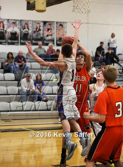 Thumbnail 1 in Genoa-Hugo/Karval vs. Flagler photogallery.