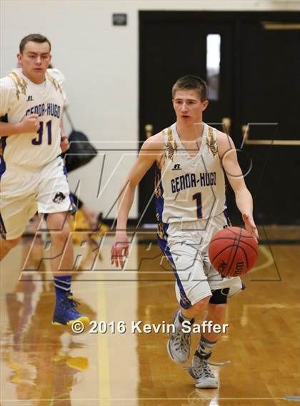 Thumbnail 3 in Genoa-Hugo/Karval vs. Flagler photogallery.