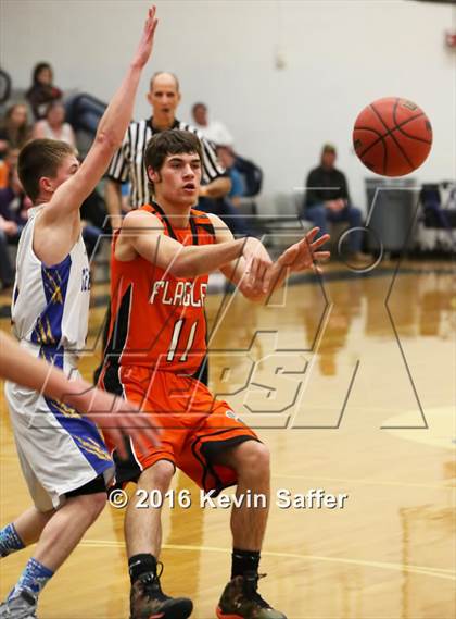 Thumbnail 2 in Genoa-Hugo/Karval vs. Flagler photogallery.