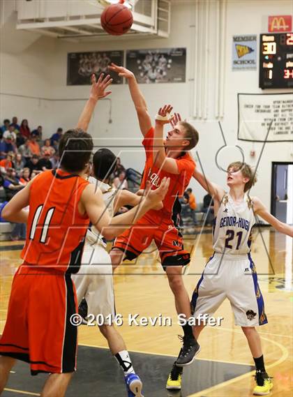 Thumbnail 2 in Genoa-Hugo/Karval vs. Flagler photogallery.