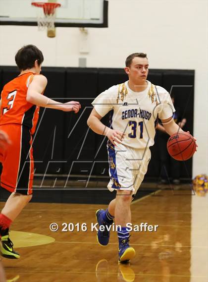 Thumbnail 2 in Genoa-Hugo/Karval vs. Flagler photogallery.