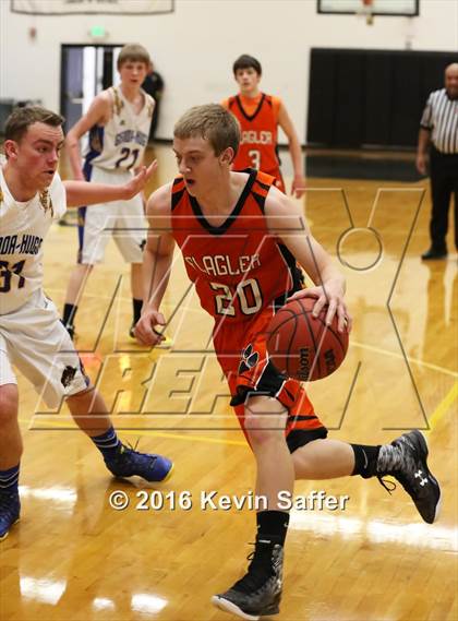 Thumbnail 1 in Genoa-Hugo/Karval vs. Flagler photogallery.