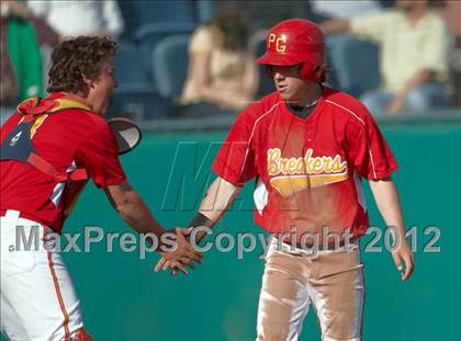 Thumbnail 1 in Menlo vs. Pacific Grove (CIF CCS D3 Final) photogallery.