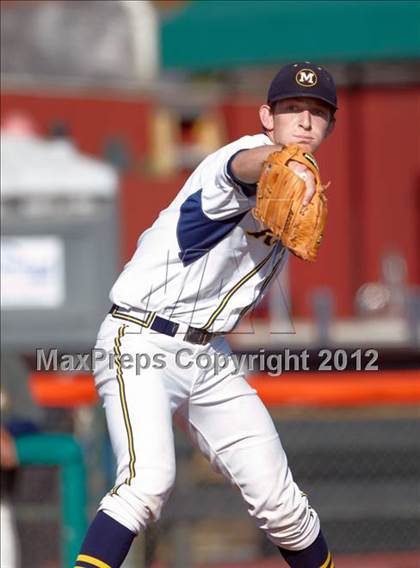Thumbnail 1 in Menlo vs. Pacific Grove (CIF CCS D3 Final) photogallery.