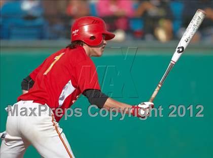 Thumbnail 1 in Menlo vs. Pacific Grove (CIF CCS D3 Final) photogallery.