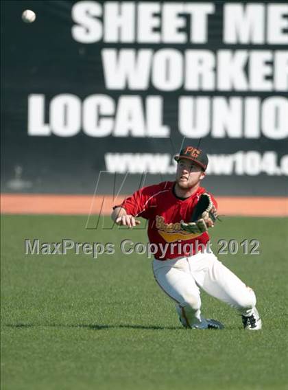Thumbnail 3 in Menlo vs. Pacific Grove (CIF CCS D3 Final) photogallery.