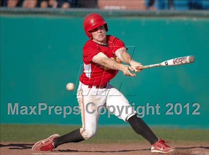 Thumbnail 1 in Menlo vs. Pacific Grove (CIF CCS D3 Final) photogallery.