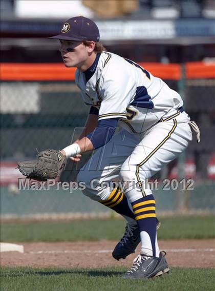 Thumbnail 1 in Menlo vs. Pacific Grove (CIF CCS D3 Final) photogallery.